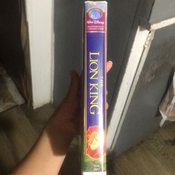 The lion king master piece collection - Picture 2 of 2